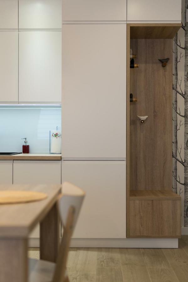 Apartament Rybakowka Kołobrzeg Esterno foto